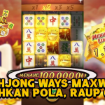Mahjong Ways Maxwin: Pecahkan Pola, Raup Cuan!