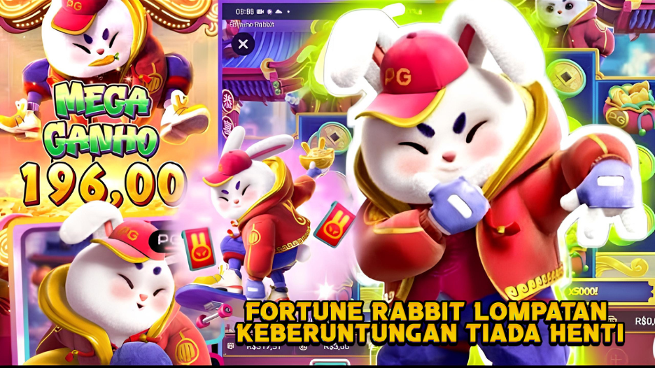 Fortune Rabbit Lompatan Keberuntungan Tiada Henti