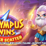 Trik Jitu Olympus Wins Bawa Pulang Jackpot Tiap Putaran.