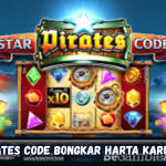 Star Pirates Code bongkar harta karun maxwin