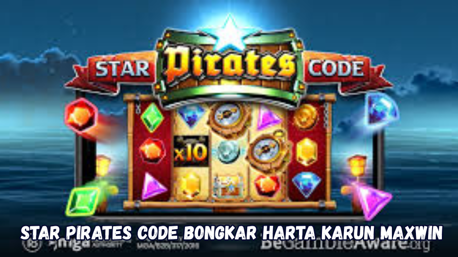 Star Pirates Code bongkar harta karun maxwin