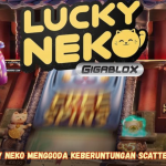 Tips Jitu Lucky Neko Menggoda Keberuntungan Scatter Berjatuhan