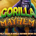 Menguak Pola Gacor di Gorilla Mayhem untuk Raih Maxwin